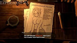 Onmodel3D - The Legend of Zelda in animated hentai form