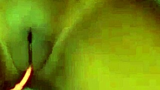 Stacy7’s juicy pussy lips are vibrating with pleasure while she masturbates