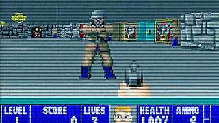 Hot and hardcore group sex in the name of Wolfenstein
