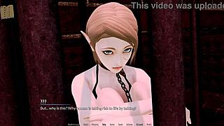 Erotic walkthrough of Harem Hotel 158