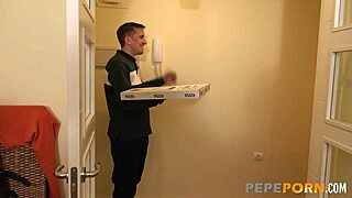 Debora's tight ass gets pounded in this amateur anal video