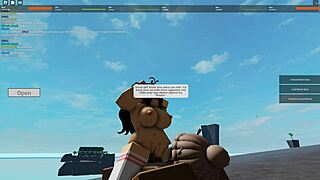 Porn with Roblox games and whore riding doggy style
