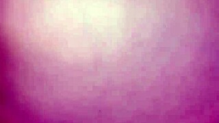 POV teen gets a big black cock for cumming inside