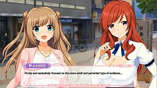 Welcome to the Lewd project: Idol edition - Part 1