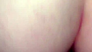 Amateur couple having sex on camera