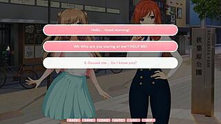 Welcome to the Lewd project: Idol edition - Part 1