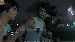 Play Visual Novel Game: Summers Gone 81 on PC