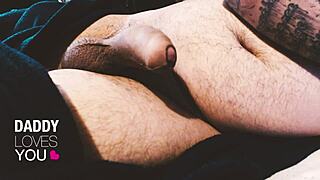 Taboo webcam experience with family