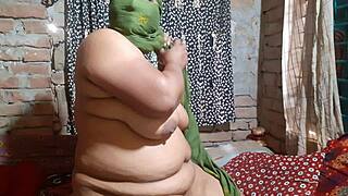 Beautiful Asian woman with large breast and sexy ass having sex