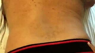 Gay blowjob and anal sex with an amateur bottom