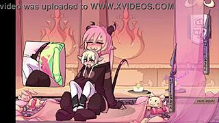 Femboy Max in hot anime-style gallery