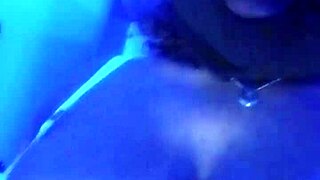 Big natural tits and a cock craving daddy's attention