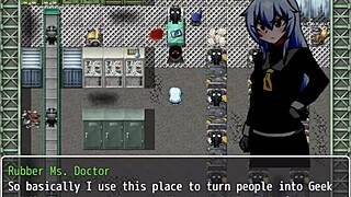 Special duty soldier Felia takes down the evil organization