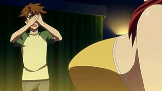 Beautiful women with large breasts and anime-like appearance are evil spirits