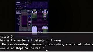 Grace's humiliating journey in the maze town continues in volume 6