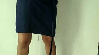 Tanya's solo performance with self-pleasure and friend's help