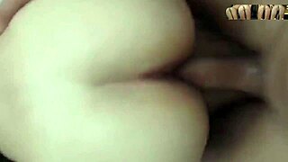 Beautiful boy enjoys sensual pleasure