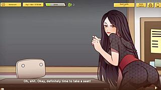 Another chance: The teacher and the panty incident with Deadman2112