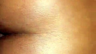 Big cock step brother fucking me in the bedroom