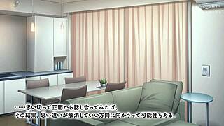The anime family’s immoral journey in the depths of lust and passion
