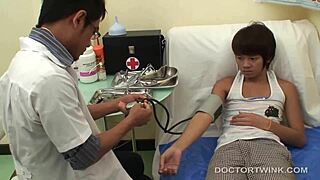 Dr. Oliver's kinky Asian adventure with ass to mouth and rimming