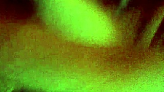 Cheating wife gets a homemade blowjob on cam