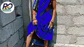 A rural couple's erotic experience in a village called Shahar