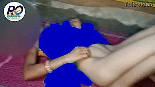 A rural couple's erotic experience in a village called Shahar