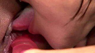 Amia Miley and Vaness are hot babes who love pussy play