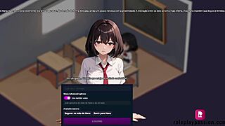 Schoolgirl gets naughty in online chat with AI