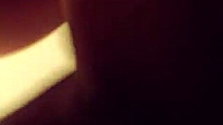 Big tits homemade video with hardcore sex and a happy ending