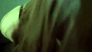 Young and submissive European amateur gets roughed up by a big cock wielding partner