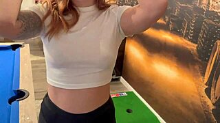 My friend's girlfriend let me cum in her throat