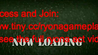 Hentai game features cute blonde girl in military action