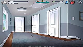 Animated porn game with busty characters Summer time saga unc part 13