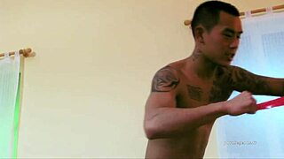 Cum swapping threesome with Kit Lee, Kat Lee, and more