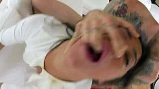 Brittany Bliss in pigtail, big cock lover in hot dating scenes