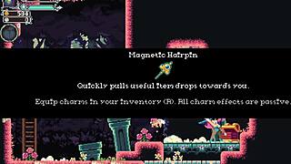3D animated game with hot goblin girl action