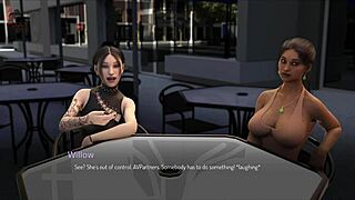 A visual novel adventure for adults heading to college