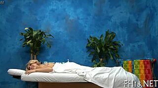 Massage parlor with sexual services