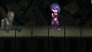 Hentai game with a bad ending: Future fragments