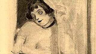 Erotic illustrations from the past and present