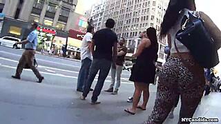Beautiful ass in spandex, 720p video, 1500k bitrate