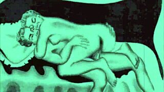 Erotic illustrations from the past and present