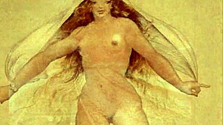 Erotic illustrations from the past and present
