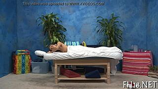 Massage with a happy ending
