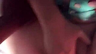 Trans man's intimate journey in 18-wheeler truck masturbation adventure