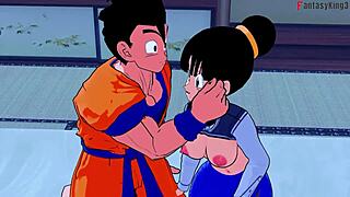 Watch Dragon Ball Zex 4 in 3D for a wild ride