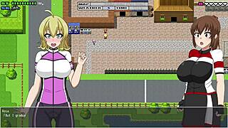 Flash cycling ride 2 - Part 7 - Public display