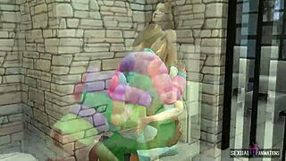 Plumber's erotic services: sensual 3D animations and more
